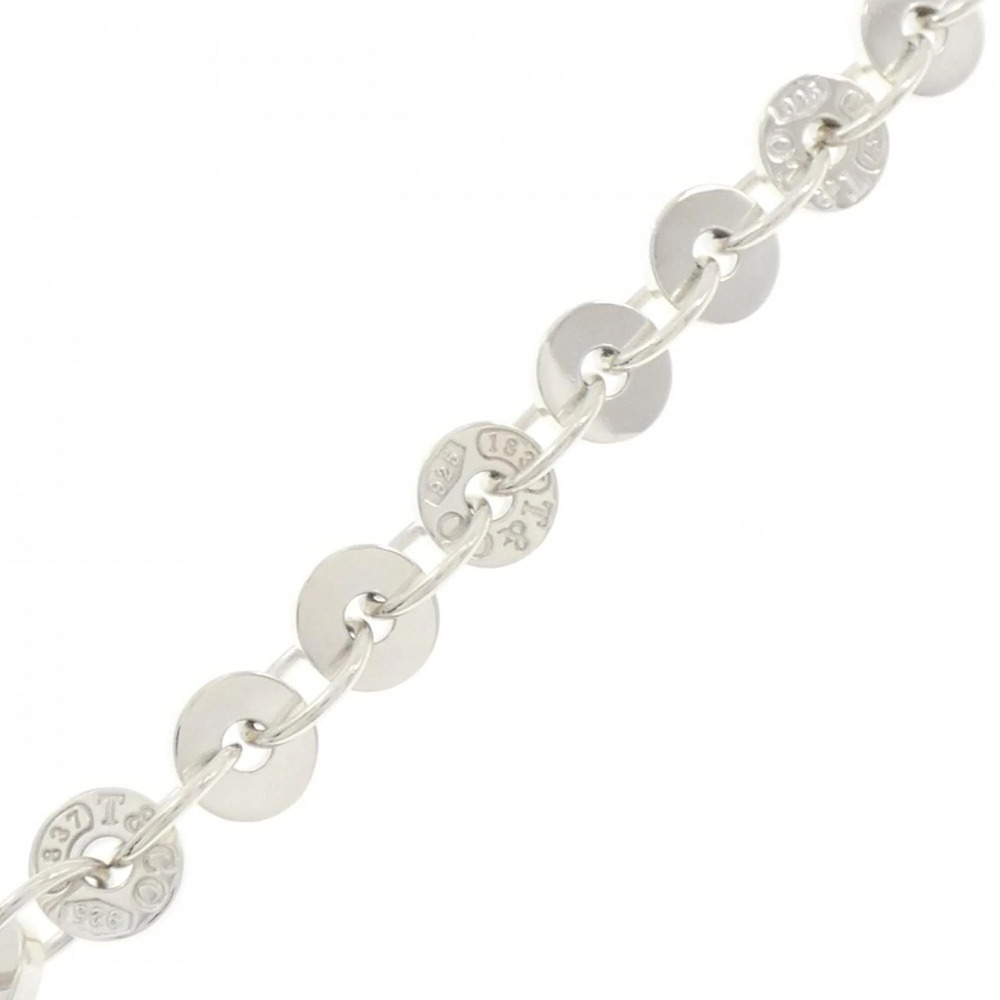 TIFFANY Silver Charm Bracelet